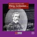 Cover: Flieg, Gedanke... - H&ouml;rkultur Verlag AG