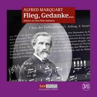 Enlarge image Cover: Flieg, Gedanke... - Hörkultur Verlag AG