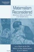 Cover: Maternalism Reconsidered - Berghahn Books