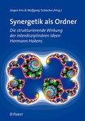 Cover: Synergetik als Ordner - Pabst Science Publishers