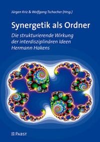 Enlarge image Cover: Synergetik als Ordner - Pabst Science Publishers