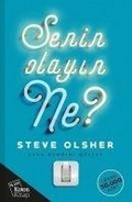 Cover: Senin Olayin Ne - Koton Kitap