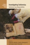Cover: Investigating Srebrenica - Berghahn Books