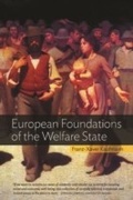 Cover: European Foundations of the Welfare State - Berghahn Books