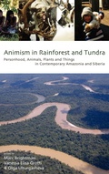 Cover: Animism in Rainforest and Tundra - Berghahn Books