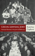 Cover: Czechs, Germans, Jews? - Berghahn Books