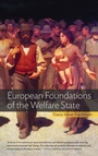 Cover: European Foundations of the Welfare State - Berghahn Books