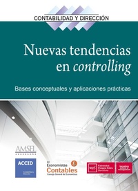 Abbildung von: Nuevas tendencias en controlling : bases conceptuales y aplicaciones prácticas - Profit Editorial