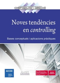 Abbildung von: Noves tendencies en controlling : bases conceptuals i aplicacions pràctiques - Profit Editorial