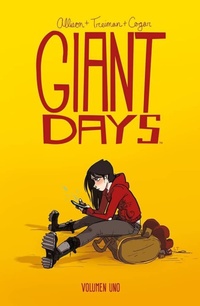Enlarge image Cover: Giant days 1 - Fandogamia Editorial, C.B.