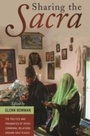 Cover: Sharing the Sacra - Berghahn Books