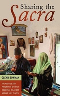 Cover: Sharing the Sacra - Berghahn Books