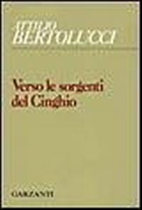 Abbildung von: Verso le sorgenti del Cinghio - Collezione di poesia;Garzanti