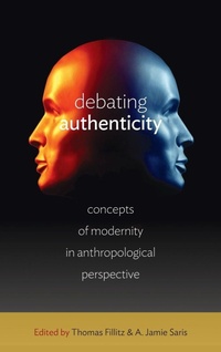 Enlarge image Cover: Debating Authenticity - Berghahn Books