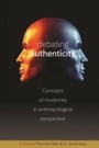 Cover: Debating Authenticity - Berghahn Books