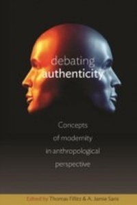 Enlarge image Cover: Debating Authenticity - Berghahn Books