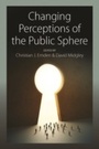 Cover: Changing Perceptions of the Public Sphere - Berghahn Books
