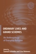 Cover: Ordinary Lives and Grand Schemes - Berghahn Books