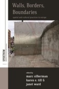 Cover: Walls, Borders, Boundaries - Berghahn Books