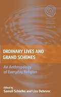 Cover: Ordinary Lives and Grand Schemes - Berghahn Books