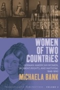 Cover: Women of Two Countries - Berghahn Books
