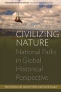 Cover: Civilizing Nature - Berghahn Books