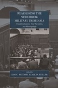 Cover: Reassessing the Nuremberg Military Tribunals - Berghahn Books