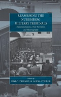 Cover: Reassessing the Nuremberg Military Tribunals - Berghahn Books