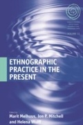 Cover: Ethnographic Practice in the Present - Berghahn Books