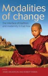 Enlarge image Cover: Modalities of Change - Berghahn Books