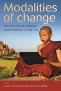 Enlarge image Cover: Modalities of Change - Berghahn Books