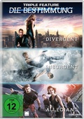 Cover: Die Bestimmung - Triple Feature - Concorde Video