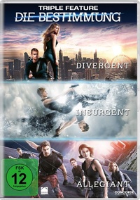 Enlarge image Cover: Die Bestimmung - Triple Feature - Concorde Video