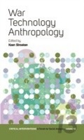 Cover: War, Technology, Anthropology - Berghahn Books