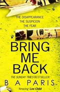 Cover: Bring Me Back - HQ