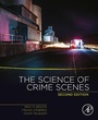 Cover: The Science of Crime Scenes - Academic Press