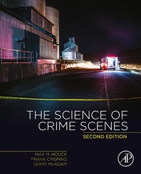 Enlarge image Cover: The Science of Crime Scenes - Academic Press
