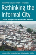 Cover: Rethinking the Informal City - Berghahn Books