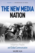 Cover: The New Media Nation - Berghahn Books