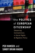Cover: The Politics of European Citizenship - Berghahn Books