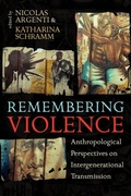 Cover: Remembering Violence - Berghahn Books