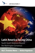 Cover: Latin America Facing China - Berghahn Books