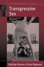 Cover: Transgressive Sex - Berghahn Books