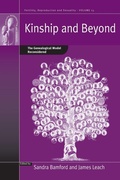 Cover: Kinship and Beyond - Berghahn Books