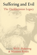 Cover: Suffering and Evil - Berghahn Books