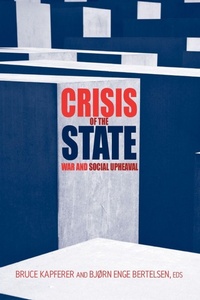 Enlarge image Cover: Crisis of the State - Berghahn Books