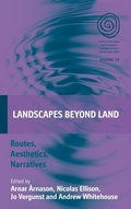 Cover: Landscapes Beyond Land - Berghahn Books