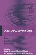 Cover: Landscapes Beyond Land - Berghahn Books