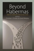 Cover: Beyond Habermas - Berghahn Books