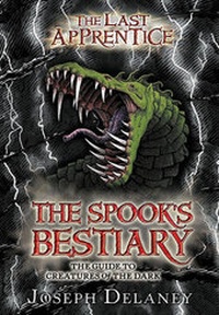 Enlarge image Cover: The Last Apprentice: The Spook's Bestiary - Collins